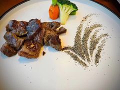 -V Bar海景扒房(北海湾惠龙万达嘉华酒店)