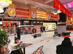 -燃无界格斗·拳击搏击体能馆(优品道店)