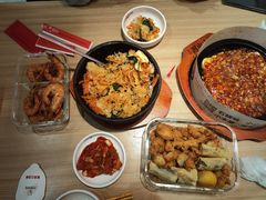 石锅拌饭-小木屋拌饭(沈阳中街大悦城店)