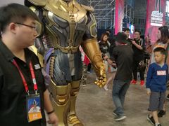 -东浩兰生上海世博展览馆