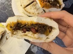 -老金家蛋菜夹馍(西安总店)