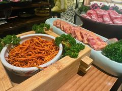 -捞王锅物料理(上海世茂广场店)