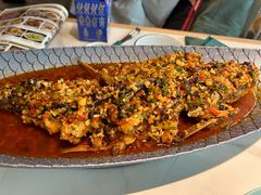 烤鱼-南山翁新概念川菜(江宁万达广场店)