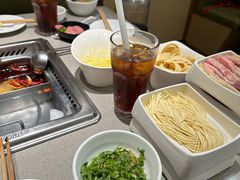 -海底捞火锅(龙湖三千集店)
