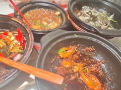 -恭喜上堓砂锅焗·海鲜大排档(闵行龙湖店)