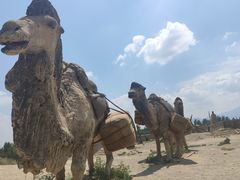 -镇北堡西部影城