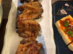 -肆月河豚·新淮扬(金融街店)