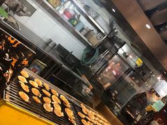 自助取餐区-巴犀烧烤(新崇光店)