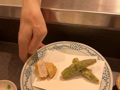 -天ぷら新宿つな八(銀座松屋店)