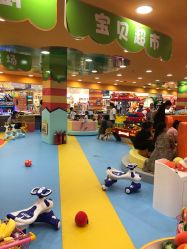 -宝贝渡口儿童游乐园(华南安盛店)