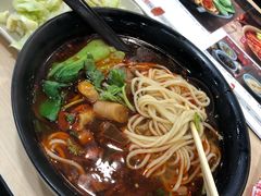 -李先生牛肉面大王(北京站售票厅餐厅)
