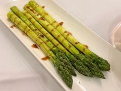 扒芦笋-摩根扒房(桐梓林店)