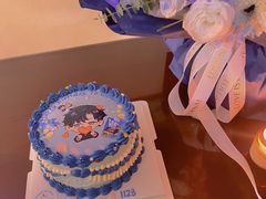 -玉见cake低糖蛋糕甜品台定制(河西店)