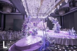 -证大美爵酒店·一站式婚宴宴会厅