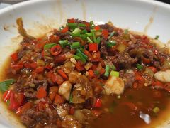农家小炒肉-辣得叫湘菜(四明店)