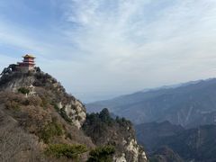 -终南山南五台景区