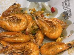 -赶海部落海鲜城(海阳路店)