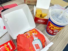-塔斯汀中国汉堡(团一大店)