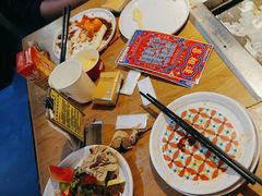 -苏格里岛自助海鲜火锅烧烤(大汉悦中心店)