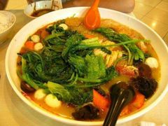 麻辣烫-北京外国语大学东院食堂