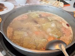 -老员外骨汤火锅(海州古城店)