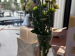 -静之湖湖畔餐厅