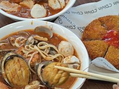 -大中沙茶面(中山路店)