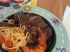 -豪客来牛排(天阳D32店)
