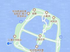 -西湖外事游船(花港观鱼码头)