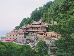 景点-安溪清水岩