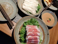 -老墙根涮肉·铜锅·烧烤(欢乐谷·王四营店)