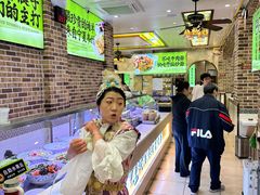 -丝路传奇·中国拉面航母店(北医三院店)