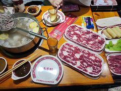 -大吉利·潮汕鲜牛肉火锅(西安店)