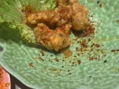 -锅立方•炭火蛙锅(六合万达广场店)