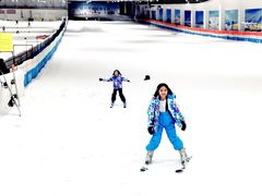 -绍兴启迪乔波冰雪世界