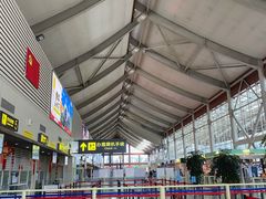 -丽江三义国际机场