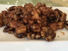 核桃鸡丁-惠丰堂饭庄(北洼路店)