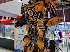 -华美国际影城(旧宫永辉店)