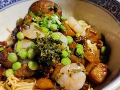 八宝辣酱面-沪西老弄堂面馆(定西路店)