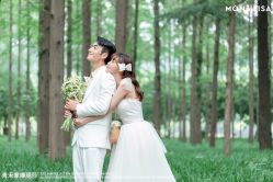 点击看大图 -青禾蒙娜丽莎婚纱摄影(武汉总店)