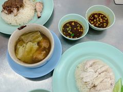 -红大哥水门鸡饭(總店)