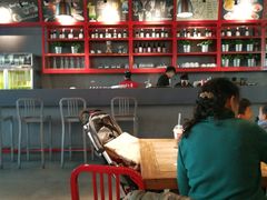 大堂-老张牛肉面(天津万象城店)