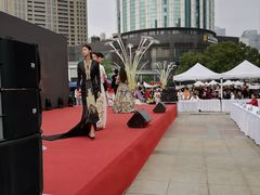 -西北湖绿化广场
