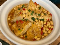客家煎酿豆腐-老广酒楼(樱花店)
