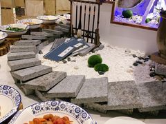 -杭州钱江新城万怡酒店-西餐厅