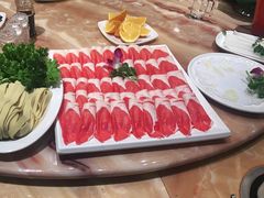 -清真军邺·金富苑肥牛(石坡街旗舰店)