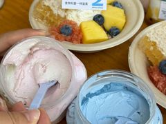 -白色日记·手作酸奶(麦凯乐店)