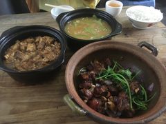 -海口滨海新村143号海南老字号炒菜店