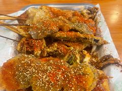 -张记炸串肠粉