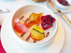 -悦厅·下午茶(杭州柏悦酒店)